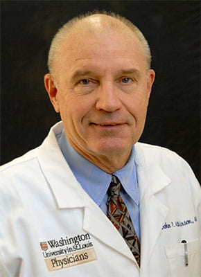 John P. Atkinson, MD