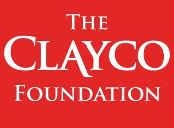 The ClayCo Foundation logo