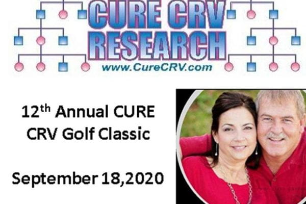 12th Annual Cure CRV Golf Classic